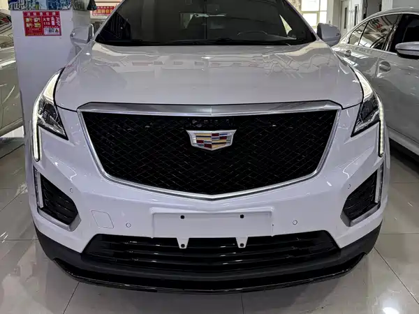 Cadillac XT5 2022