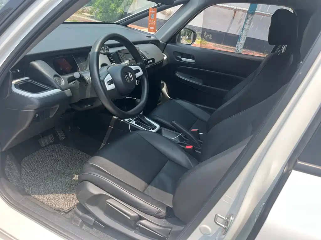 Honda Fit 2023 — фото 9