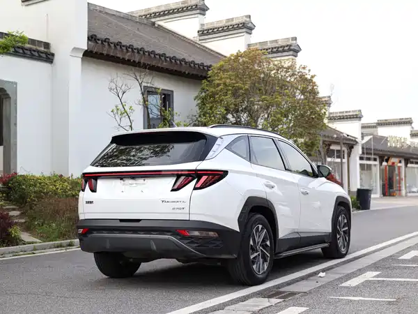 Hyundai Tucson 2023