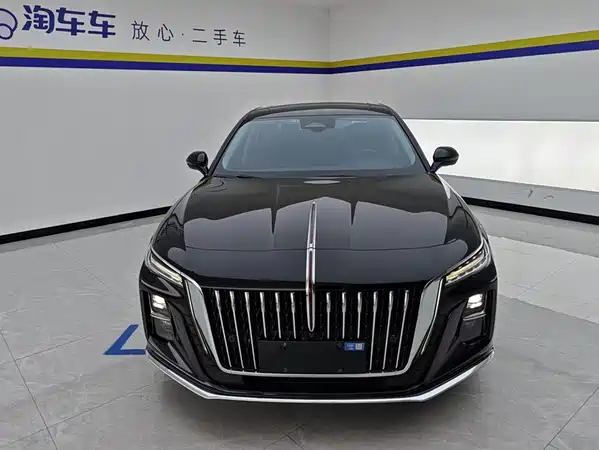 Hongqi H5 2024