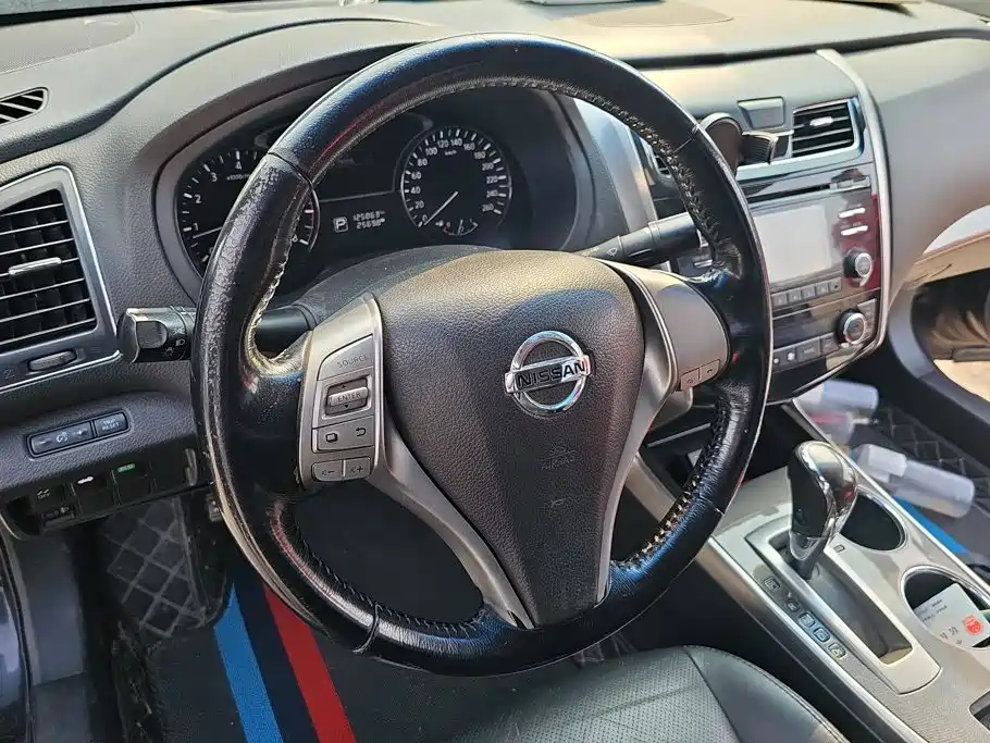 Nissan Teana 2013 — фото 15