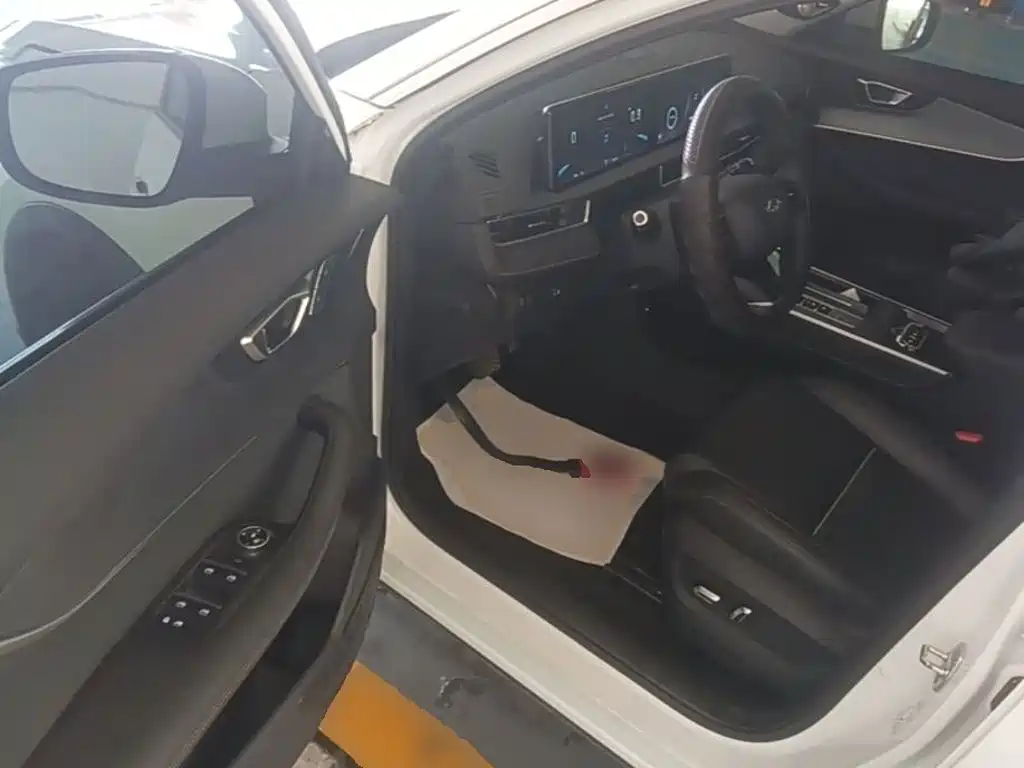Chery Tiggo 7 PLUS 2021 — фото 16