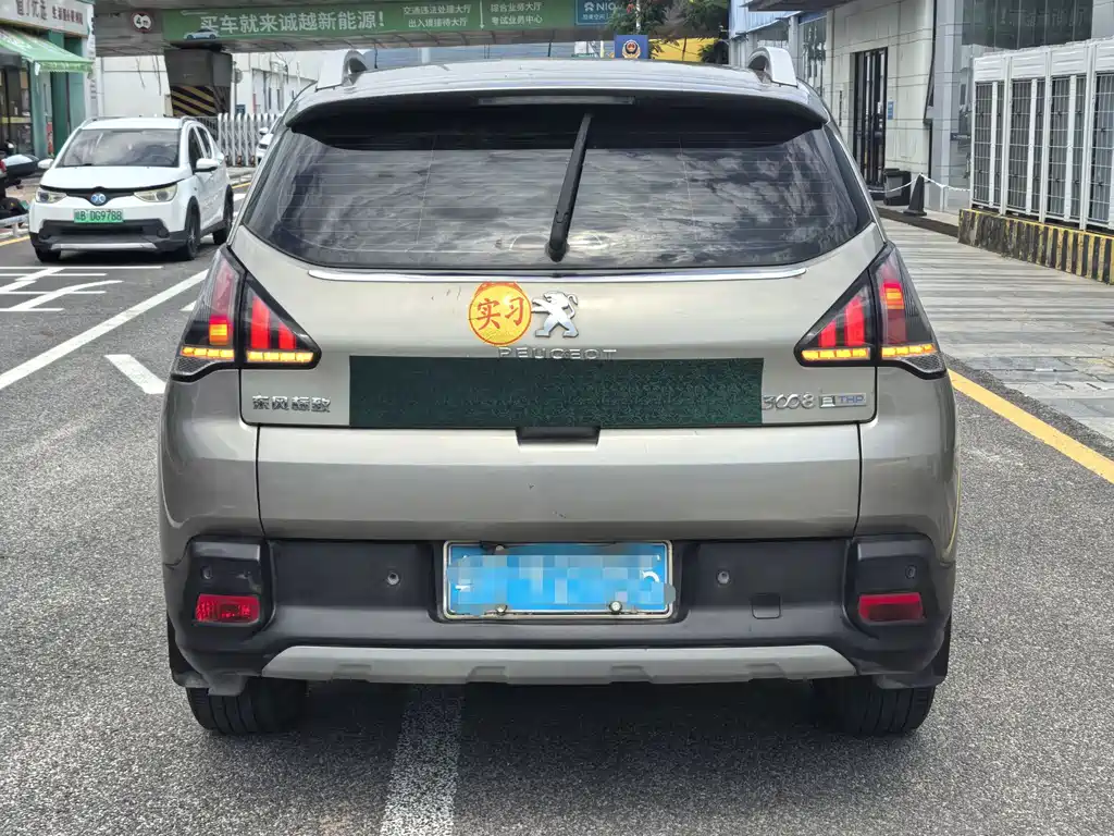 Peugeot 3008 2016 — фото 13