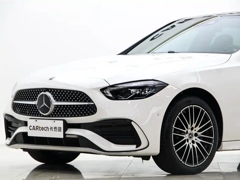 Mercedes-Benz C-Class 2026 — фото 30