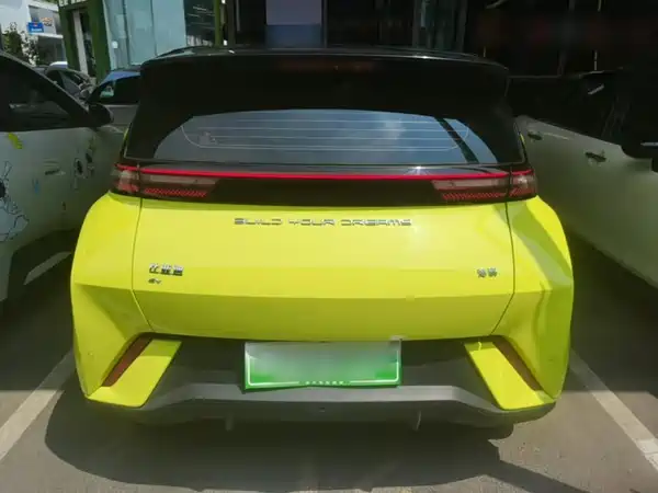 BYD Seagull 2023