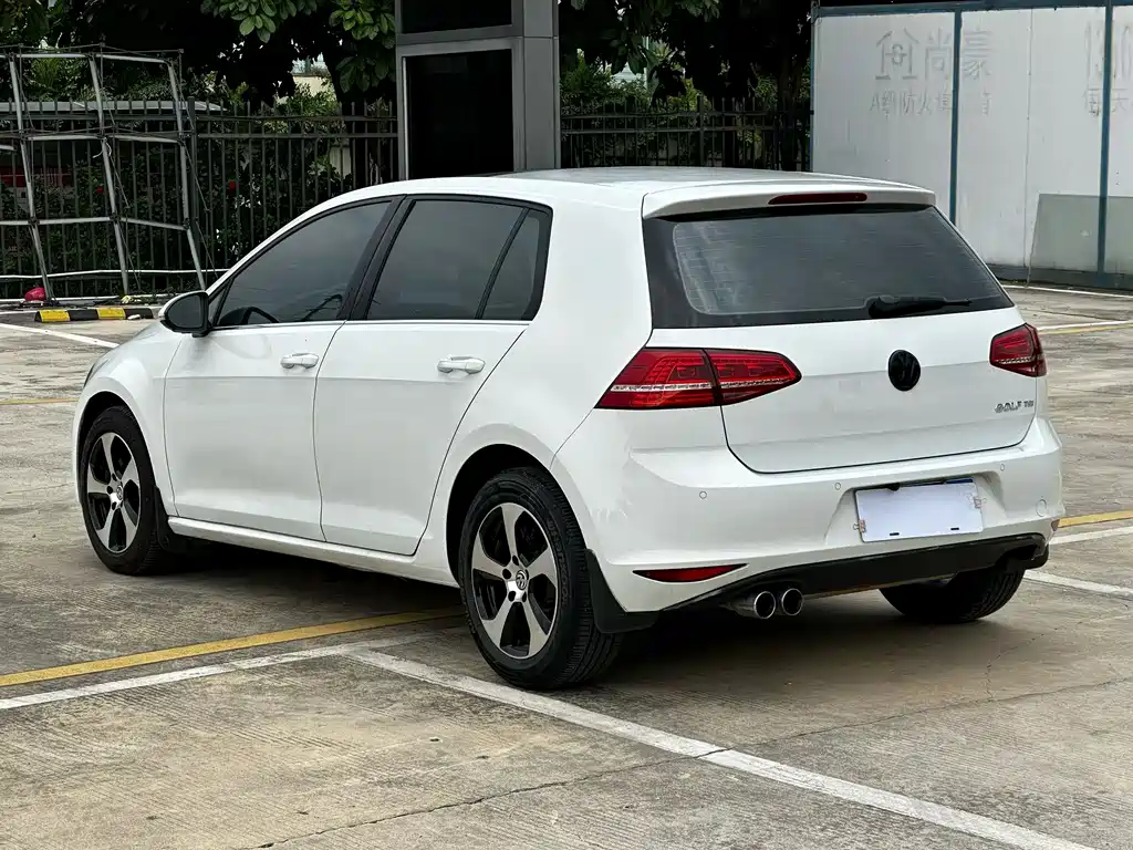 Volkswagen Golf 2014 — фото 11