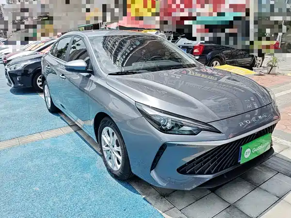 Roewe i5 2026