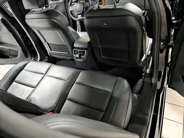 Peugeot 508 2012