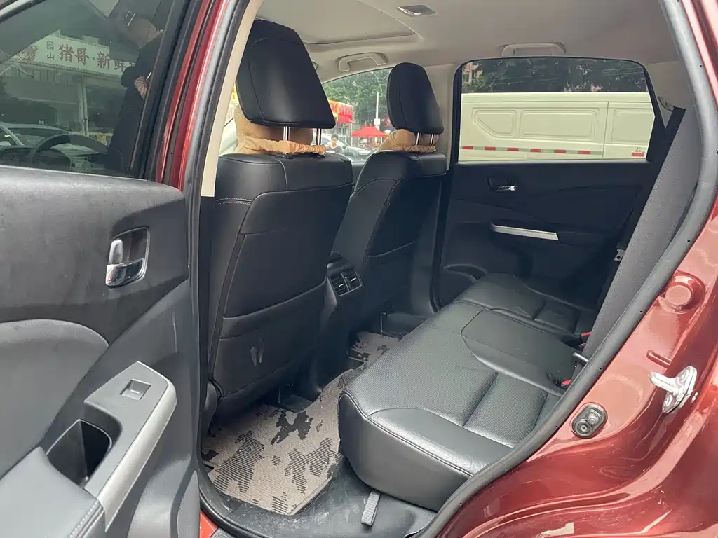 Honda CR-V 2016