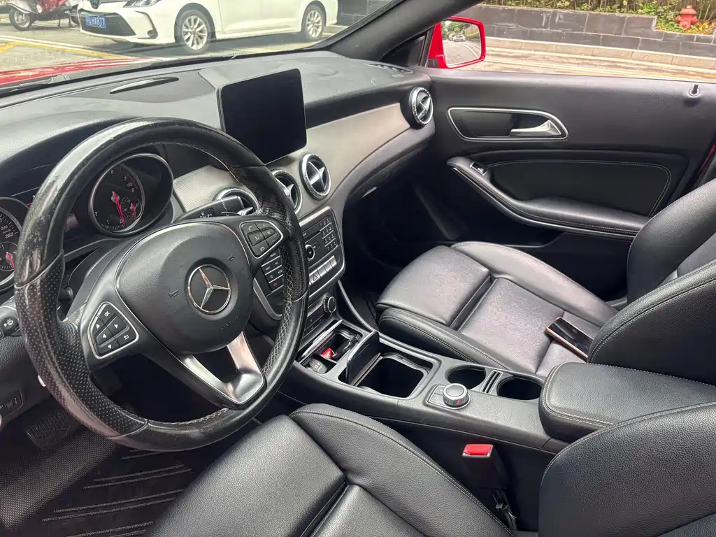 Mercedes-Benz CLA 2018 — фото 10