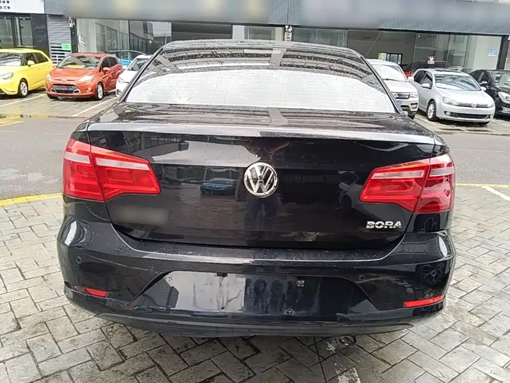 Volkswagen Bora 2014