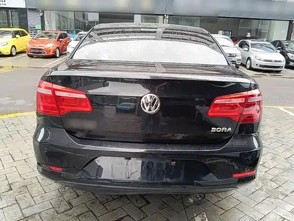 Volkswagen Bora 2014