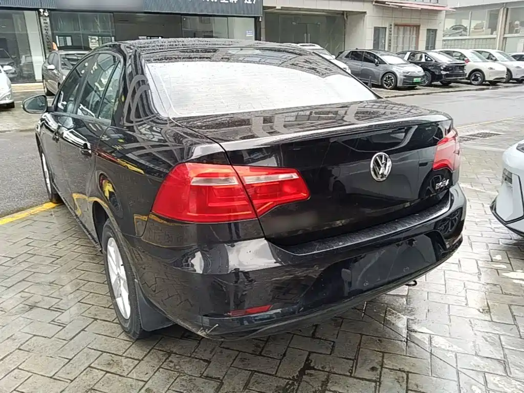 Volkswagen Bora 2014