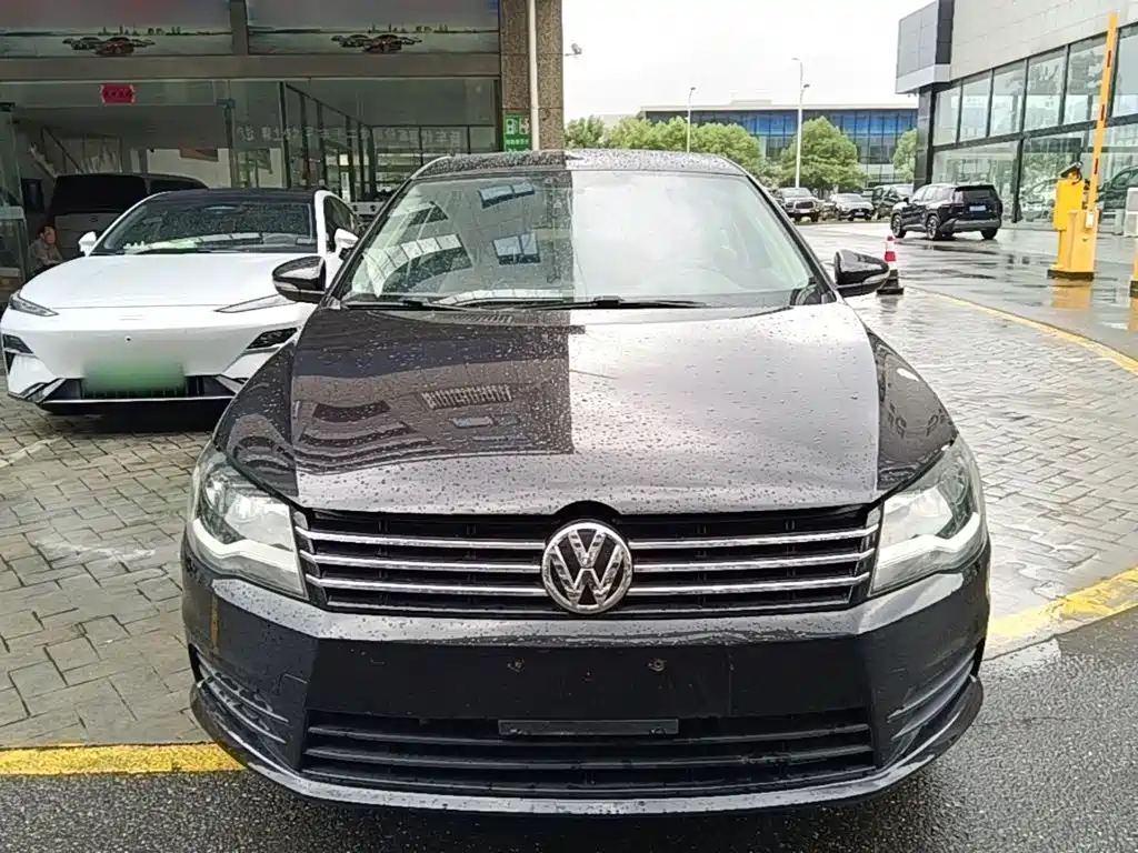 Volkswagen Bora 2014
