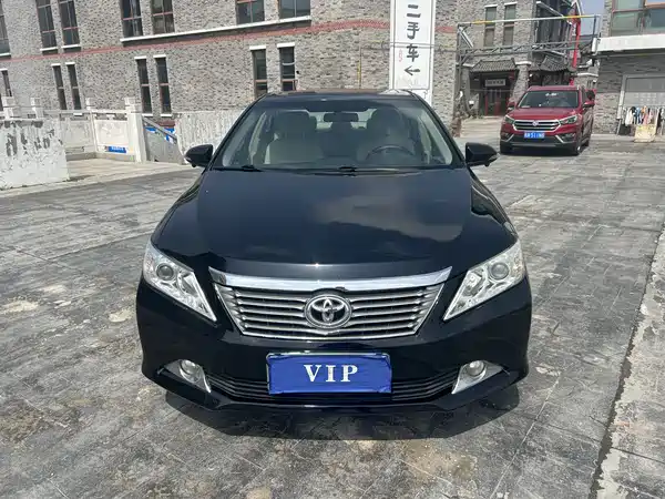 Toyota Camry 2013