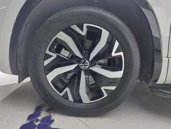 Volkswagen Tanyue GTE 2023