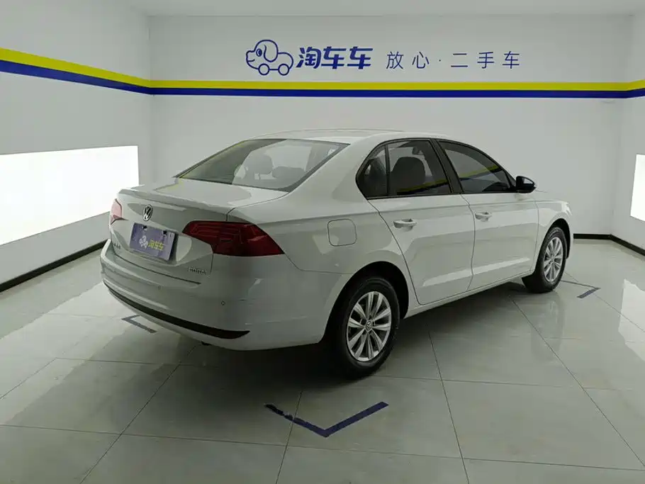 Volkswagen Bora 2018