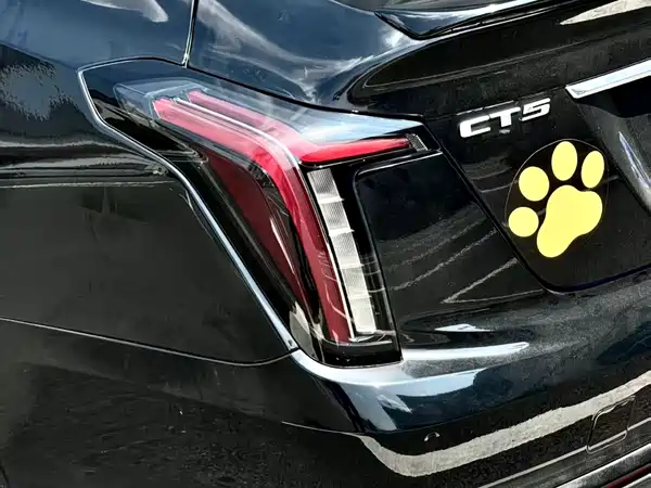 Cadillac CT5 2020