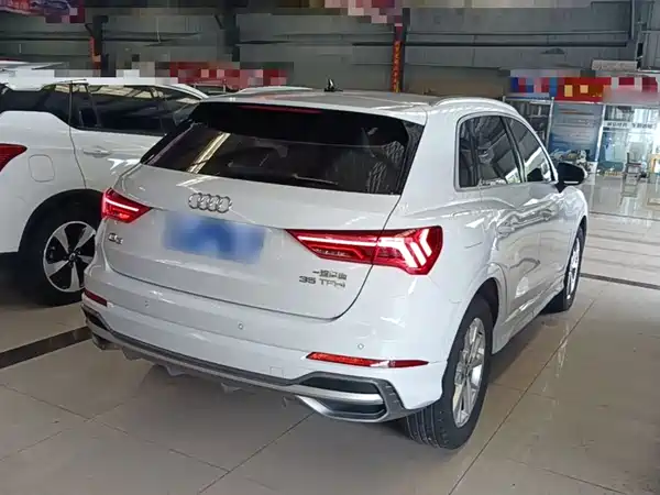 Audi Q3 2019