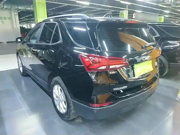 Chevrolet Equinox 2021