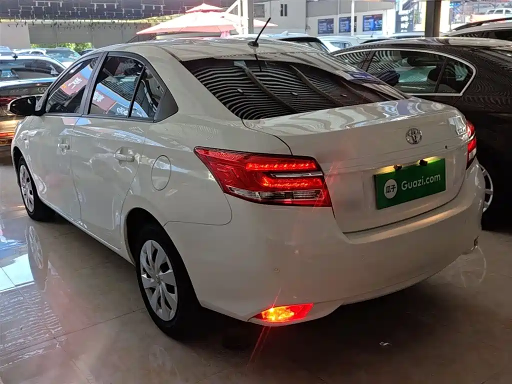 Toyota Vios 2019 — фото 5