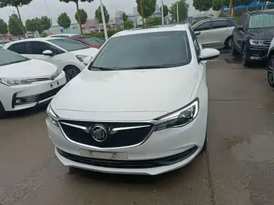 Buick Excelle GT 2021