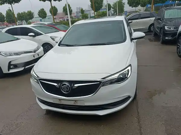 Buick Excelle GT 2021