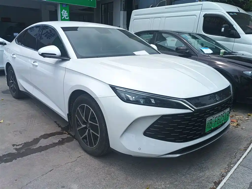 BYD Qin L 2024 — фото 21