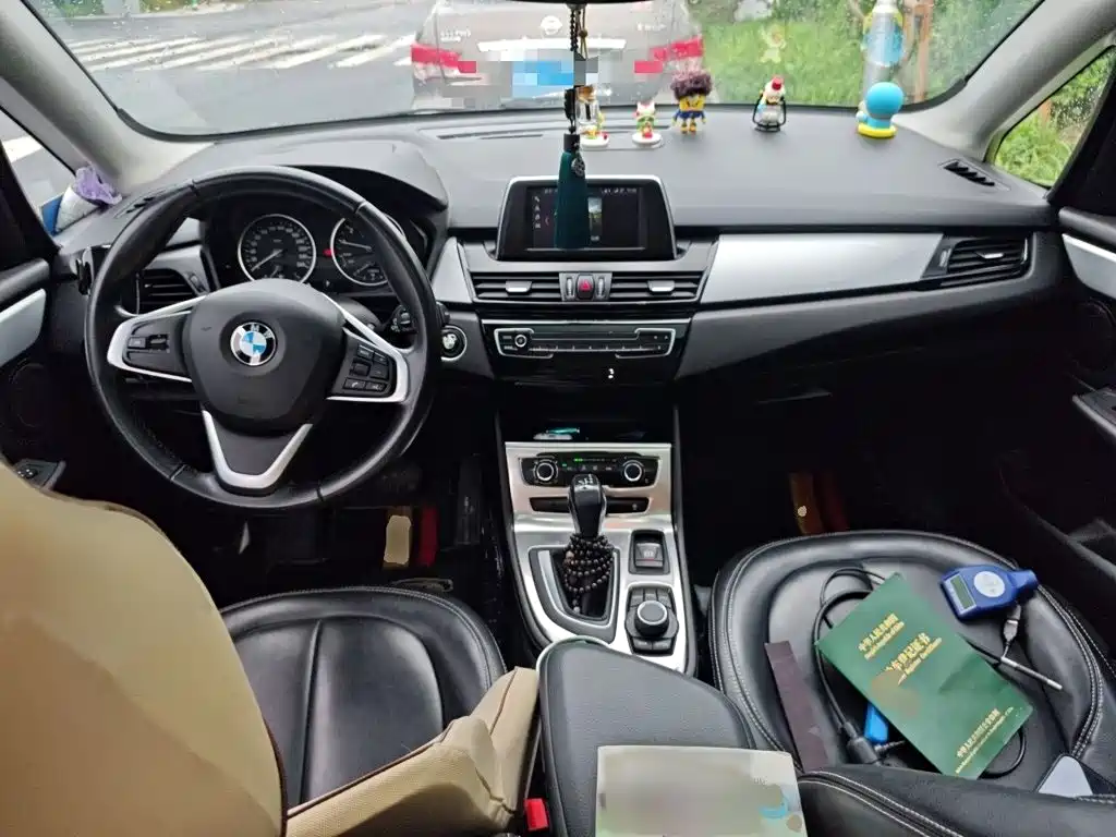 BMW 2 Series Station Wagon 2018 — фото 13