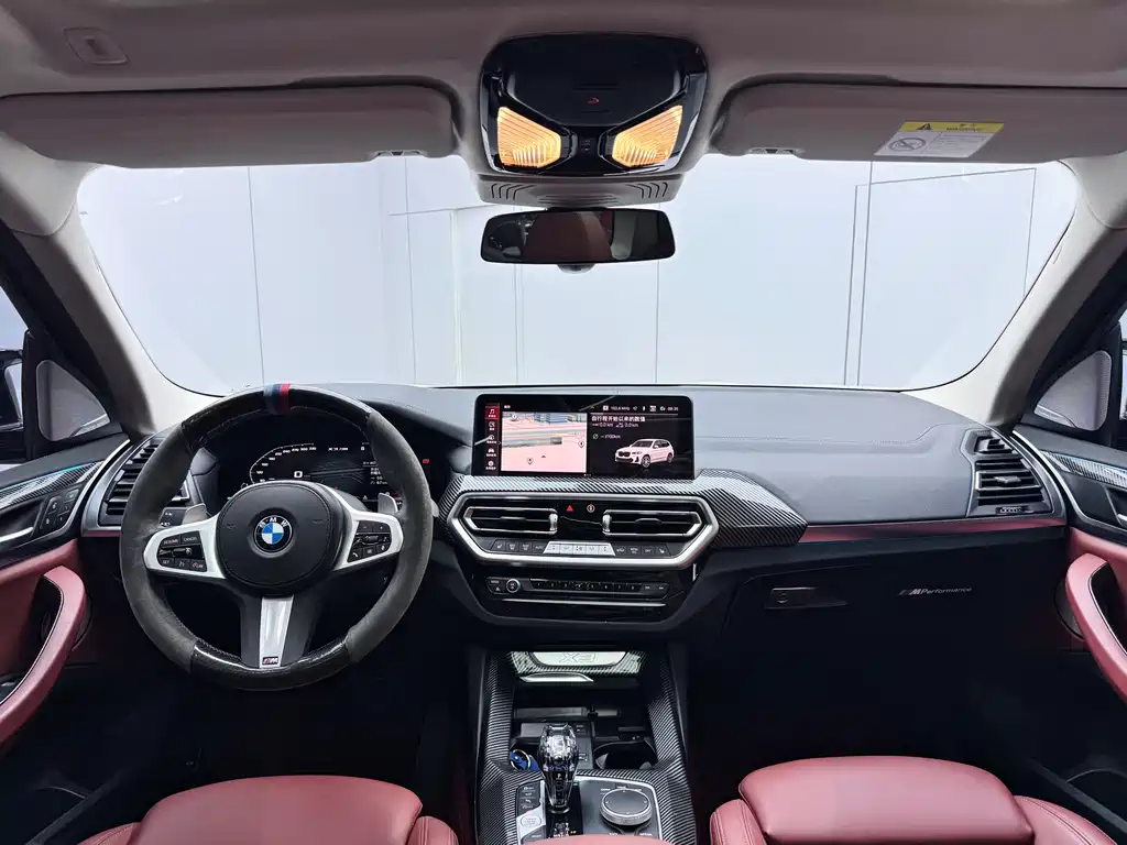 BMW X3 2022 — фото 20