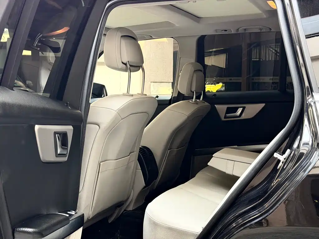 Mercedes-Benz GLK-Class 2014