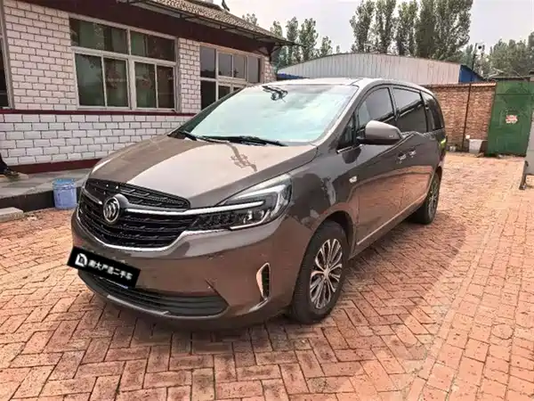 Buick GL8 2021