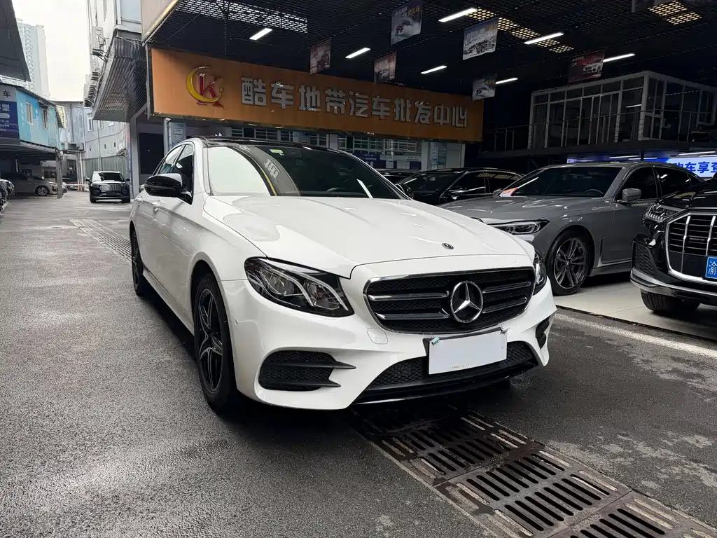 Mercedes-Benz E-Class 2020
