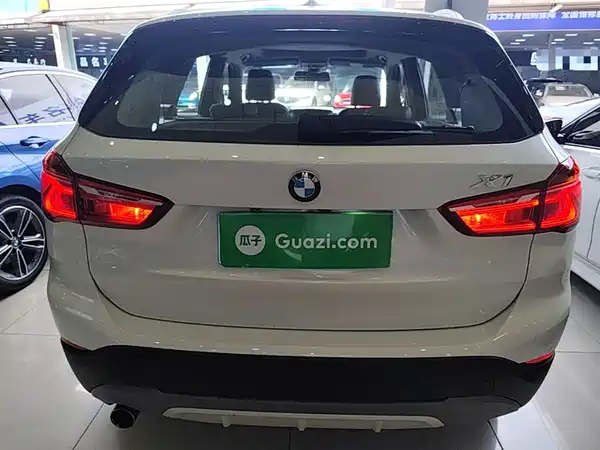 BMW X1 2018