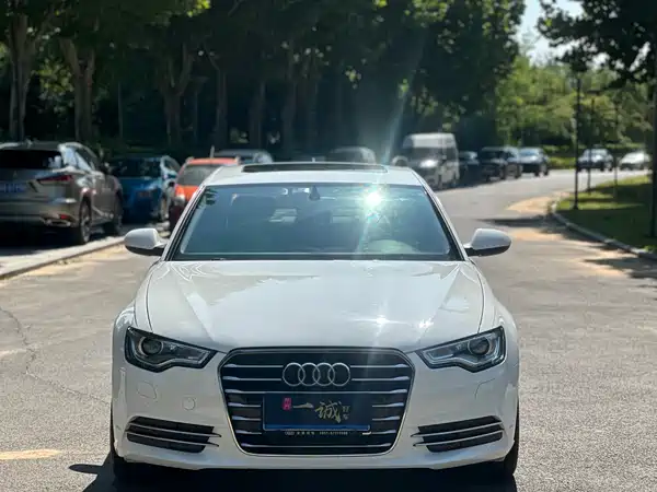 Audi A6L 2015