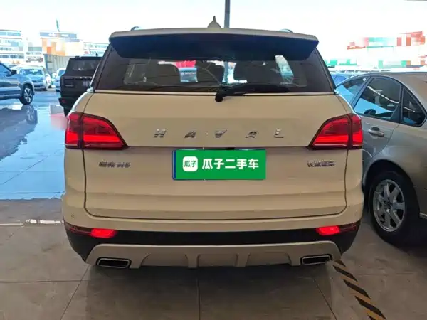 Haval H6 Coupe 2016