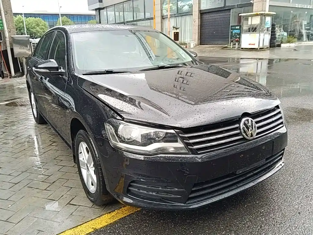 Volkswagen Bora 2014