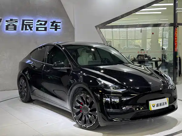 Tesla Model Y 2022