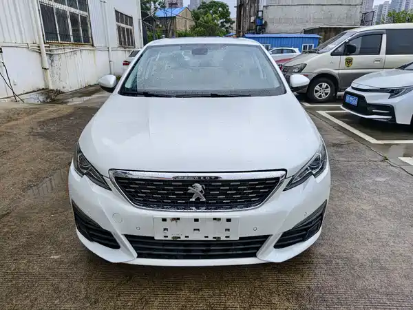 Peugeot 308 2017