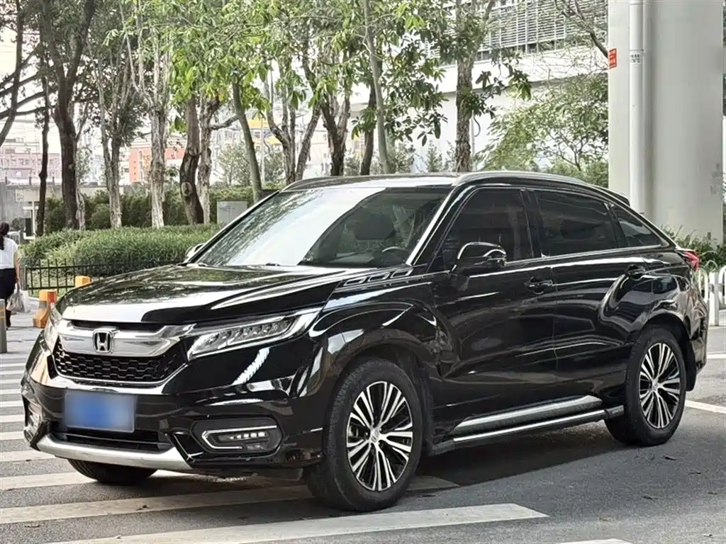 Honda Avancier 2018 — фото 2