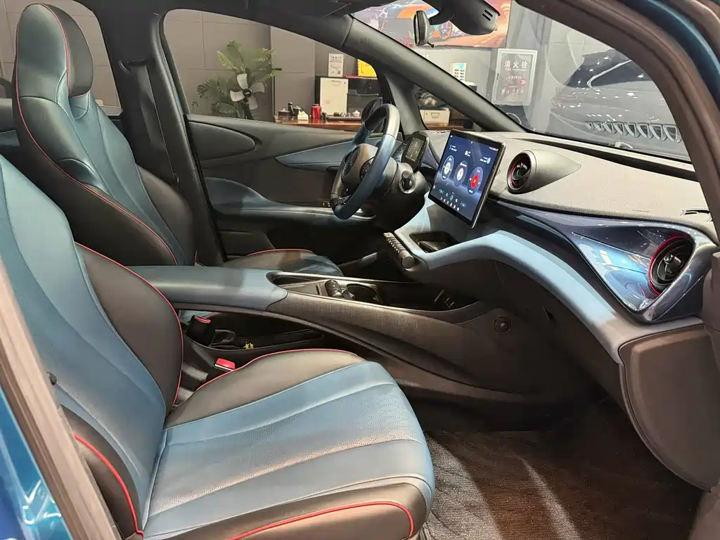 BYD Dolphin 2022