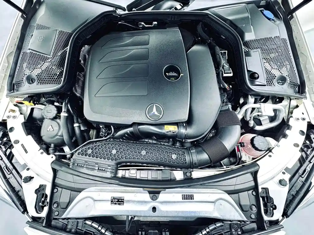 Mercedes-Benz C-Class 2019 — фото 12