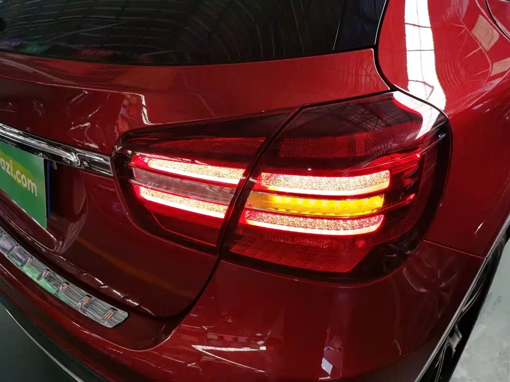 Mercedes-Benz GLA 2019 — фото 8