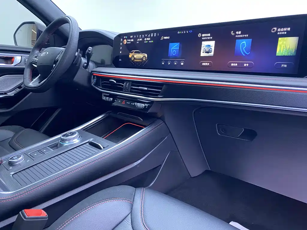 Ford Explorer 2023 — фото 10