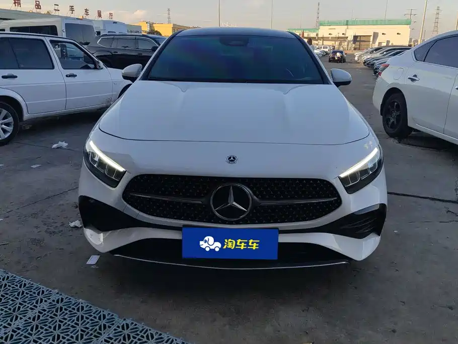 Mercedes-Benz A-Class 2024