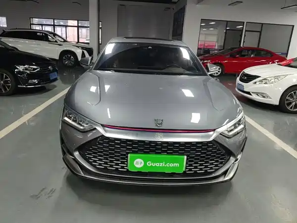 BYD Han 2020