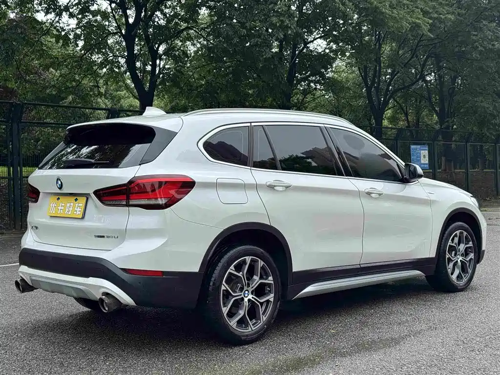 BMW X1 2023 — фото 4