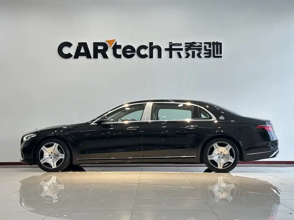 Mercedes-Benz Maybach S-Class 2023