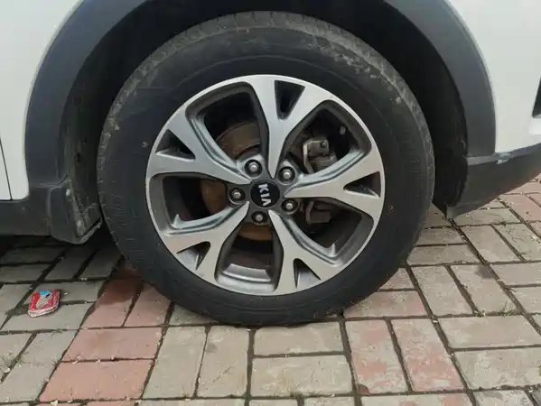 Kia KX3 2018
