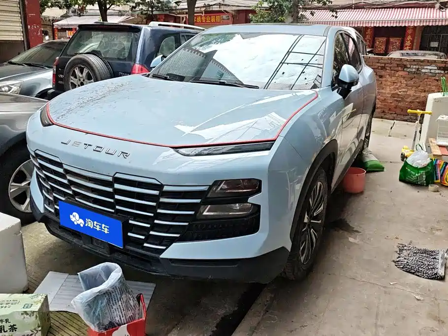 Jetour Dasheng 2022